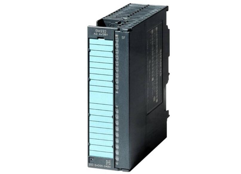 6ES7332-5HD01-0AB0 SIEMENS | SIMATIC S7-300, ANALOGUE OUTPUT MODULE