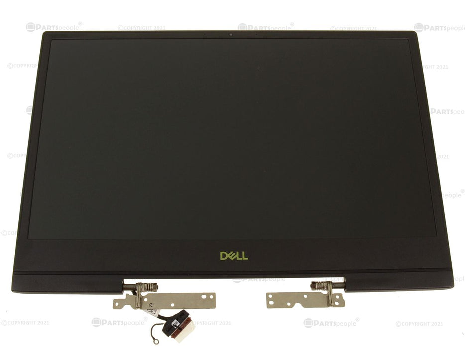 Refurbished Dell OEM G Series G7 7590 15.6" FHD LCD Screen Display Complete Assembly 6FMM2