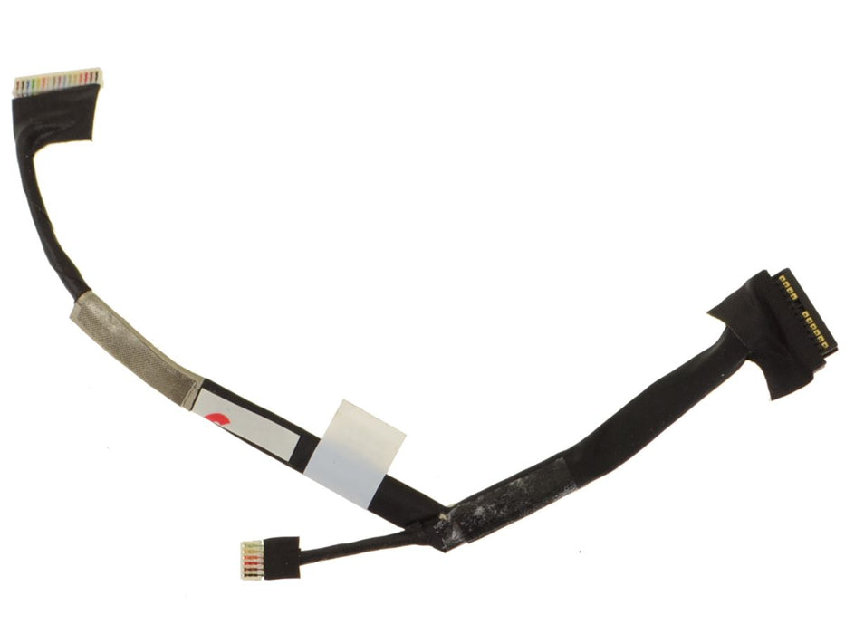Dell OEM Chromebook 11 (3189 / 3181) 2-in-1 Cable for Button Board / Audio Port - Cable Only - 6HD69 w/ 1 Year Warranty
