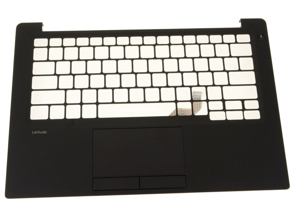 Refurbished Dell OEM Latitude 7280 7380 Palmrest Touchpad Assembly No SC P142W 6HTH7