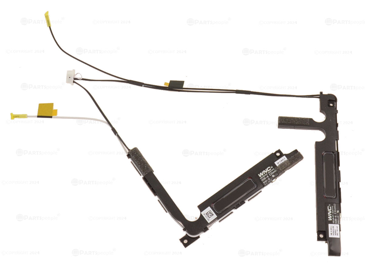 thumbnail image 2 of New Dell Inspiron 7420/7425 2-in-1 Laptop Hinge Set (Left+Right) - 0RJ12D, 05XG2W 2 of 4
