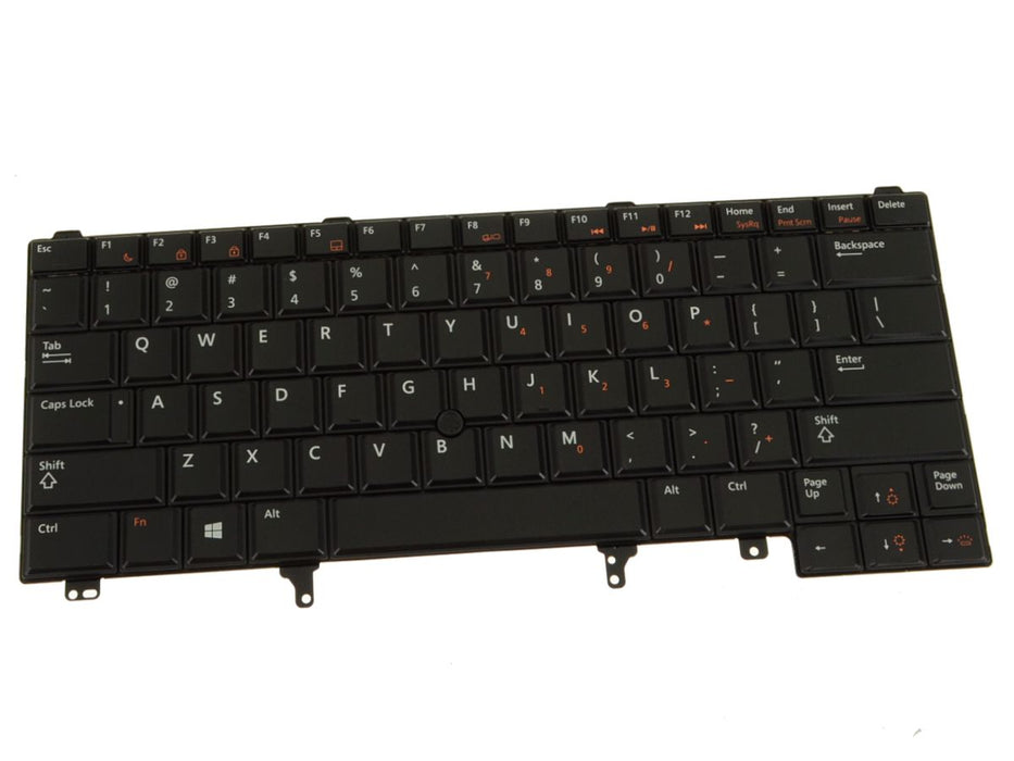 Refurbished Dell OEM Latitude E6430 E5430 E6330 Laptop Keyboard  Stick Pointer Backlight 6JKJJ