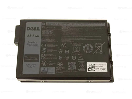 Dell Latitude 5430 Rugged New Genuine Battery 53.5WH
