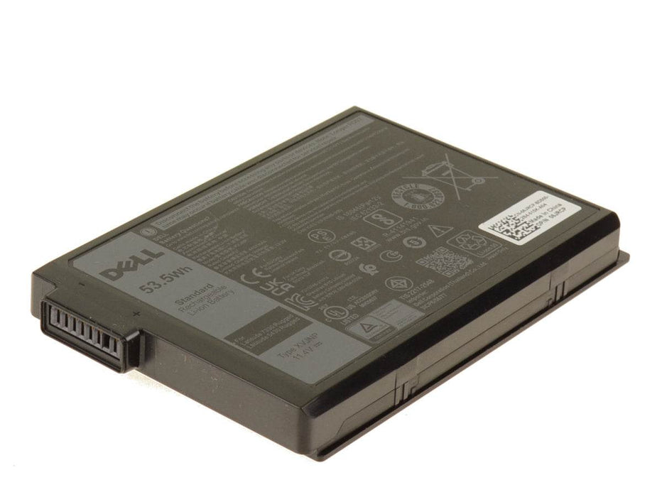 Dell Latitude Rugged 0XVJNP 6JRCP M0TN3 XVJNP Genuine Battery 53.5WH