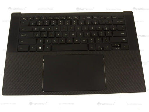 Refurbished Dell OEM XPS 9500 Touchpad Palmrest Keyboard Assembly Killer AX500s DBS  6JV4G DRXGH - LaptopParts.ca