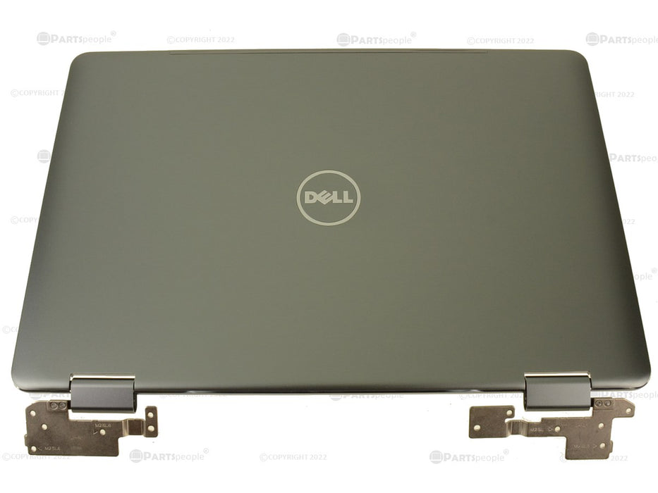 New Dell OEM Inspiron 7773 17.3" LCD Back Cover Lid Top Assembly  Hinges 6JVT4