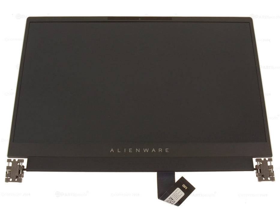 New Dell OEM Alienware x14 14" FHD LCD Screen Display Complete Assembly 144Hz 6JVV2 PPCRY