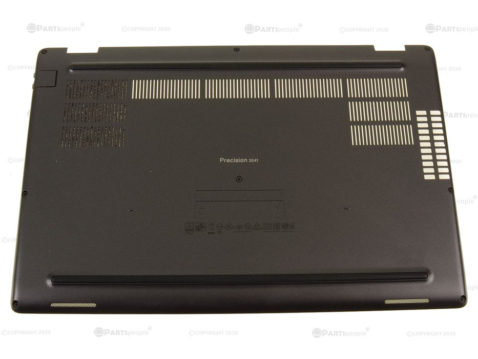 Refurbished Dell OEM Precision 3541 Bottom Base Cover Assembly 6K2VM