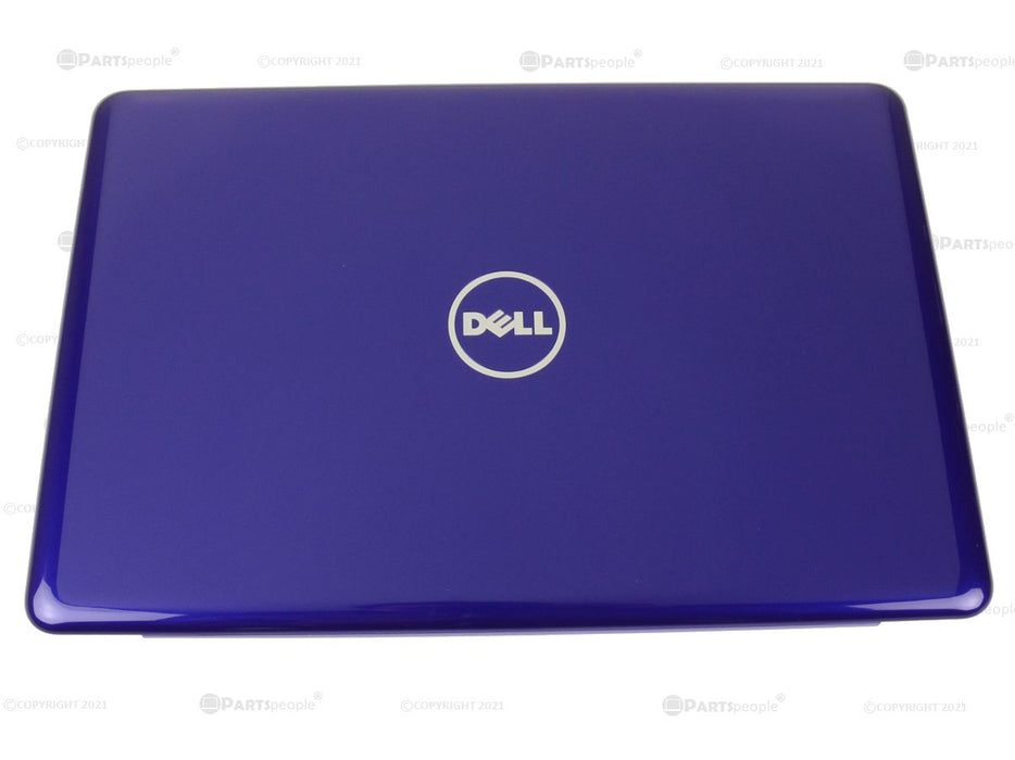 New Dell OEM Inspiron 5567 5565 15.6" LCD Back Cover Lid Top Assembly Blue 6KX98