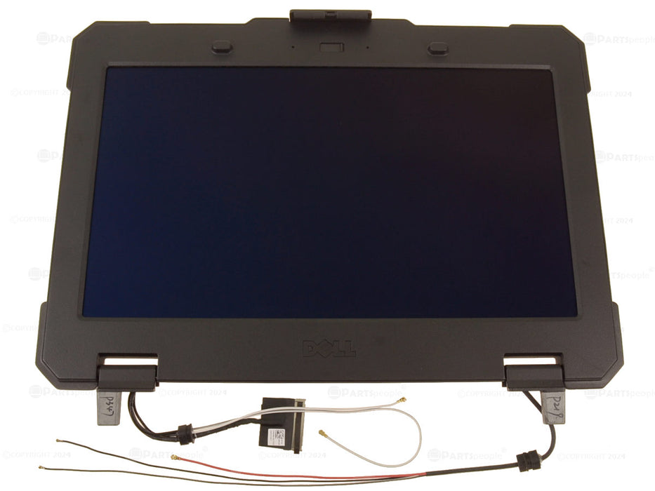 New Dell OEM Latitude 7414 Rugged 14" Touchscreen WXGAHD LCD Display Complete Assembly V14NC