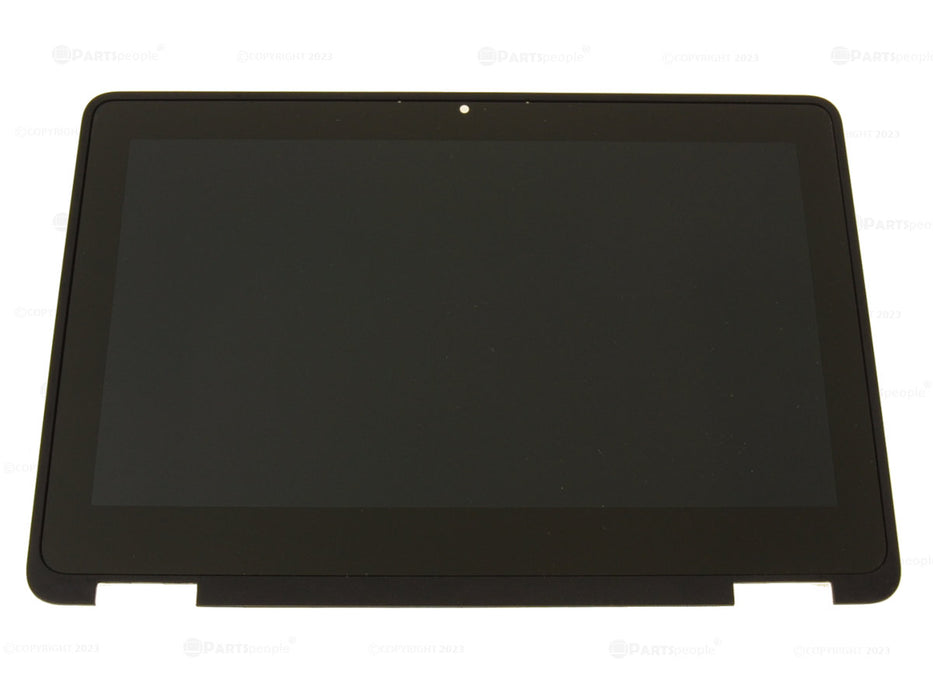 New Dell OEM Chromebook 3110 2-in-1 11.6" Touchscreen WXGAHD LCD LED Widescreen Pen 6MN9F