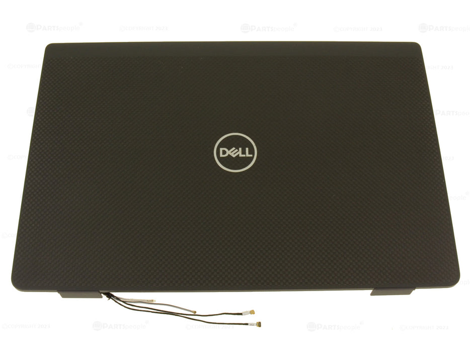 New Dell OEM Latitude 7320 Laptop 13.3" LCD Back Cover Lid Assembly WWAN 6MR04