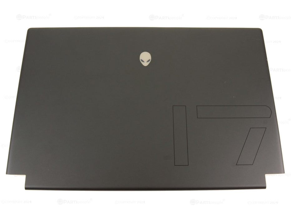 New OEM Alienware m17 R5 AMD 17.3" LCD Lid Back Cover Assembly V9G1T