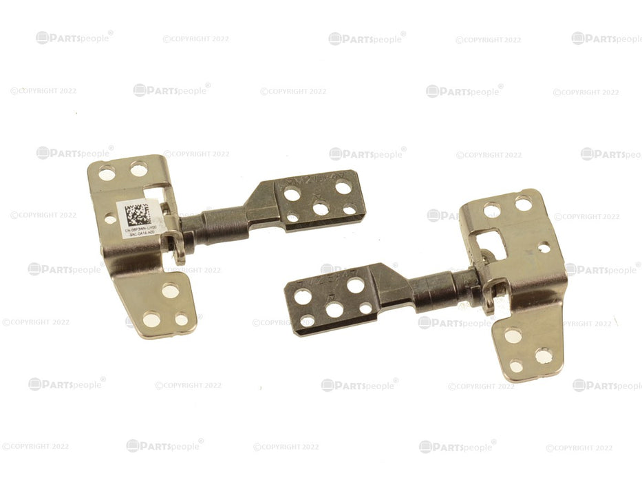 Dell OEM Alienware m15 R2 Hinge Kit - Left and Right - 6P3WN - 5KHVN w/ 1 Year Warranty