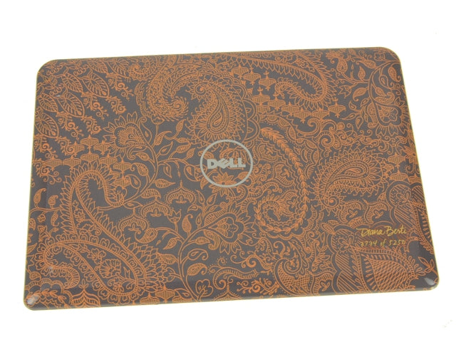 New New Mehndi Dell OEM Inspiron Mini 10 10v  LCD Back Cover Lid 6RRXD