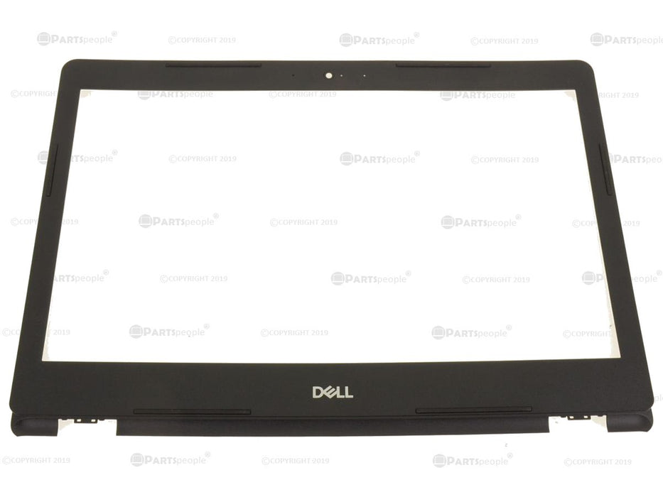 New Dell OEM Latitude 3490 14" Front Trim LCD Bezel NTS HD Cam 6T6CF