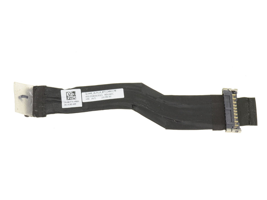 Used Dell OEM Inspiron 16 Plus 7630 Battery Cable Cable Only 6VF7N