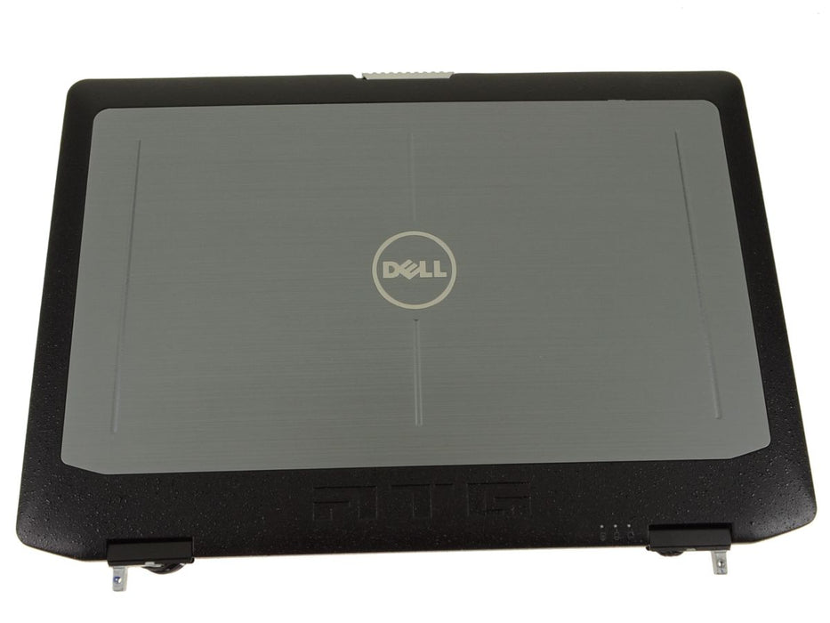 New Dell OEM Latitude E6430 ATG 14" Rugged LCD Back Top Cover Lid Assembly for Touchscreen 6W61R