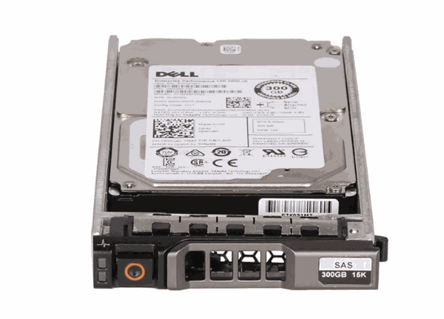 6WC9D Dell 300GB 15K 2.5″ SAS 6GBPS SAS HOT-PLUGHARD Hard Drive 06WC9D