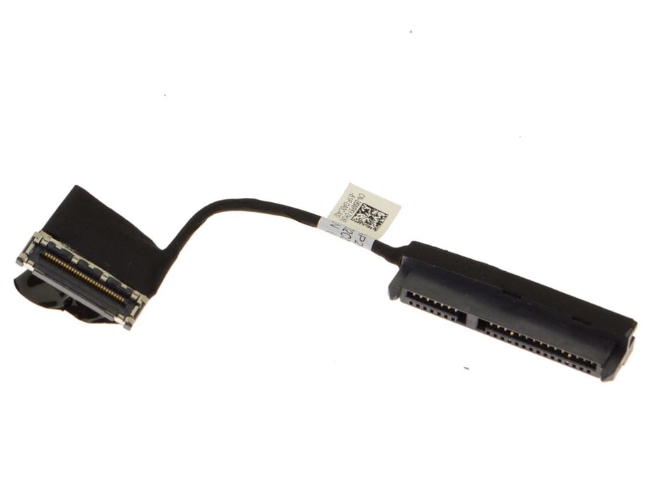 Used OEM Alienware 17 R4 SATA Hard Drive Adapter Interposer Connector and Cable 6WP6Y