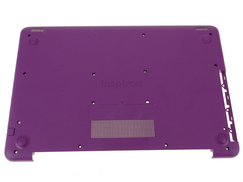 New Dell OEM Inspiron 5567 Bottom Base Cover Assembly Purple 6X3YG