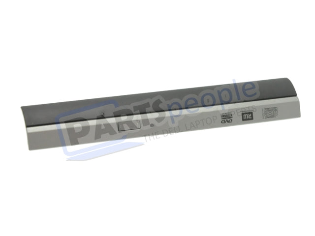 Used Dell OEM Latitude E5420 E5520 Replacement Optical Drive Faceplate Bezel DVD-RW 6XCR6