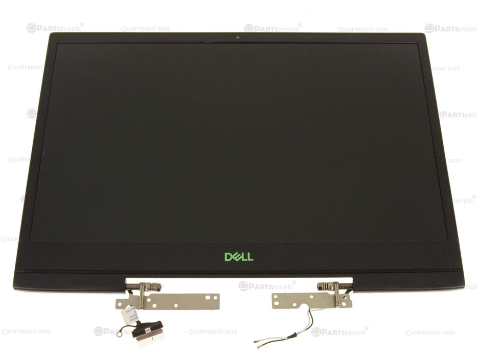 New Dell OEM G Series G5 5590 15.6" FHD LCD Screen Display Complete Assembly White 6XPH6