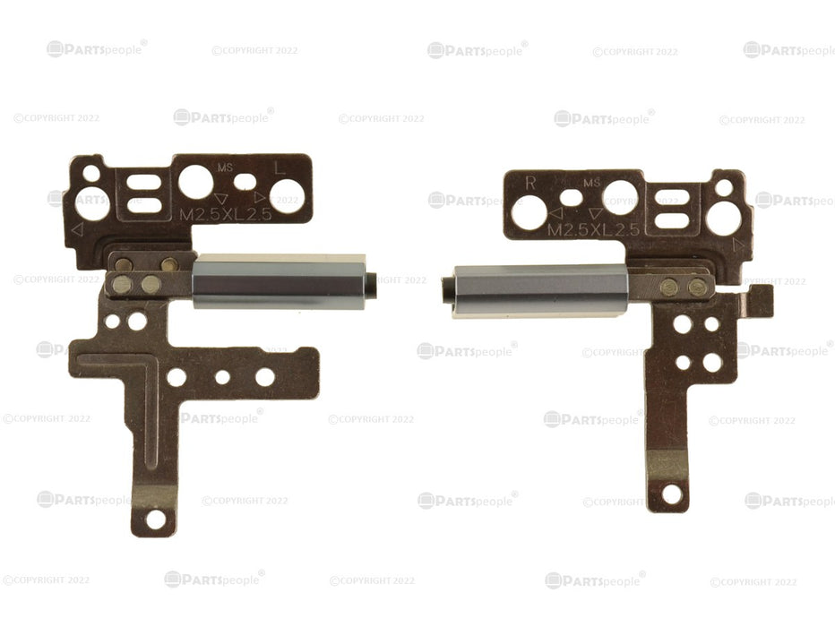 Dell OEM Inspiron 5400 2-in-1 Hinge Kit - Left and Right w/ 1 Year Warranty