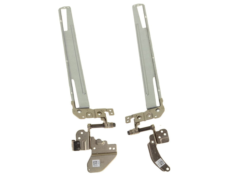 Dell OEM Inspiron 17 (5767/ 5765) Hinge Kit - Left and Right - 6Y8PM - J26T5 w/ 1 Year Warranty