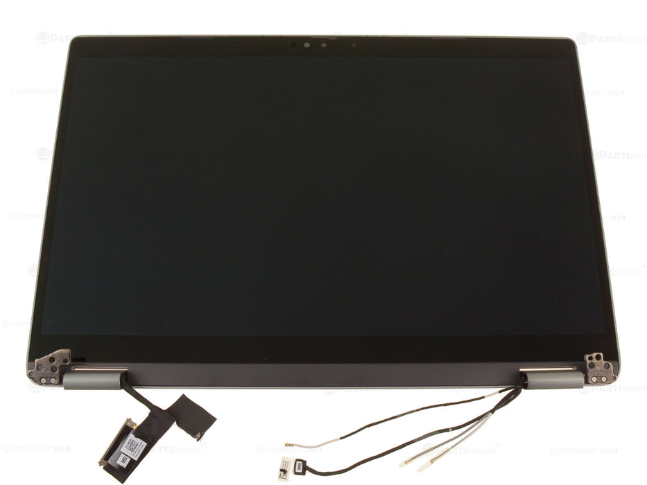 New Dell OEM Latitude 5340 2-in-1 5350 2-in-1 13.3" Touchscreen FHD LCD Widescreen Complete Assembly IR Cam 6YKKK