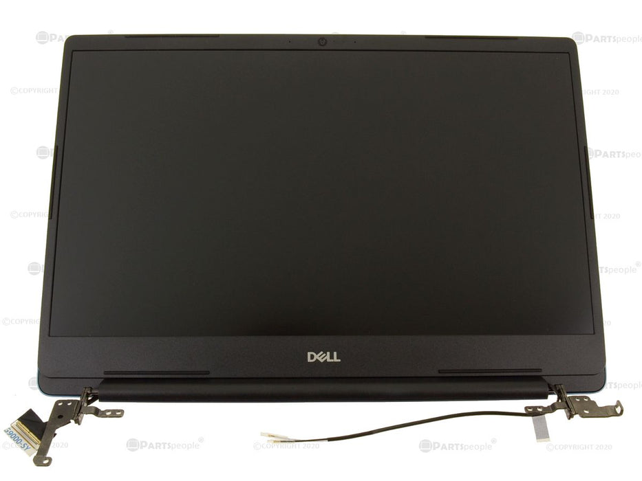 New Dell OEM Inspiron 5580 15.6" FHD LCD Screen Display Complete Assembly Blue 6YT0C