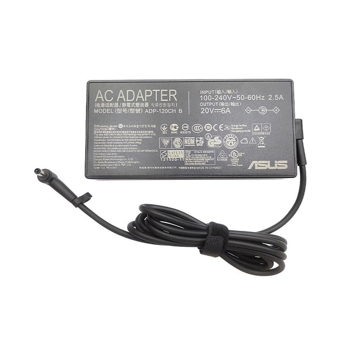New Genuine Asus Vivobook Pro 14X OLED M7400QE AC Adapter Charger 120W