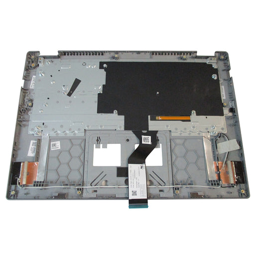 New Acer Chromebook Spin CP514-1WH Palmrest w/ Keyboard 6B.A02N7.020 - LaptopParts.ca