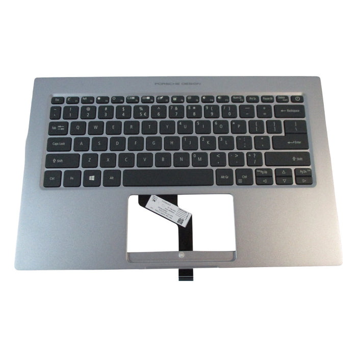 New Porsche Design Acer Book RS AP714-51 AP714-51GT Palmrest & Keyboard 6B.A2RN8.001