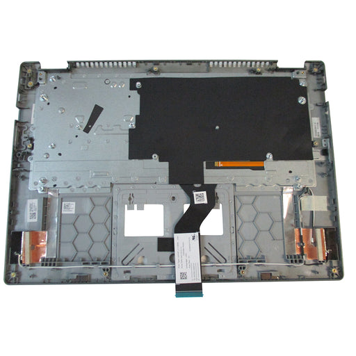 New Acer Chromebook Spin CP514-1H Green Palmrest w/ Backlit Keyboard 6B.A3UN7.020 - LaptopParts.ca