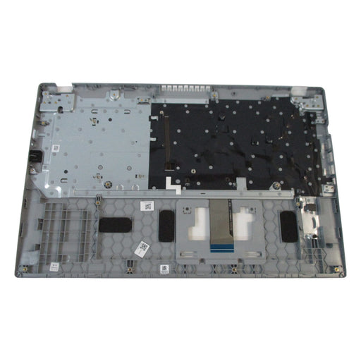 New Acer Aspire A517-52 Silver Palmrest w/ Backlit Keyboard 6B.A5GN2.001 - LaptopParts.ca