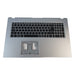 New Acer Aspire A517-52 Silver Palmrest w/ Backlit Keyboard 6B.A5GN2.001 - LaptopParts.ca