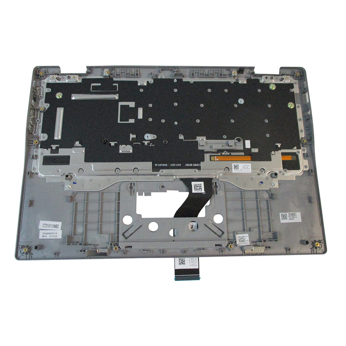New Acer Chromebook Spin R841T Gray Palmrest w/ Backlit Keyboard 6B.AA5N7.020 - LaptopParts.ca