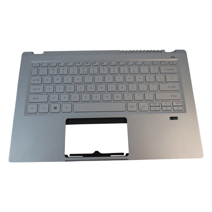 New Acer Swift SF314-43 Upper Case Palmrest w/ Backlit Keyboard 6B.AB1N2.001