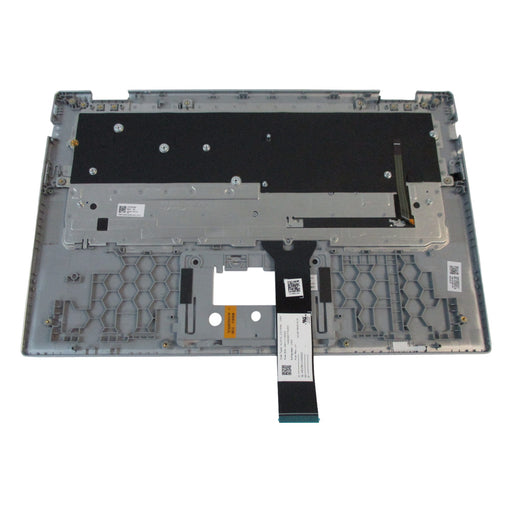 New Acer Chromebook Spin CP514-2H Palmrest w/ Backlit Keyboard 6B.AHBN7.032 - LaptopParts.ca
