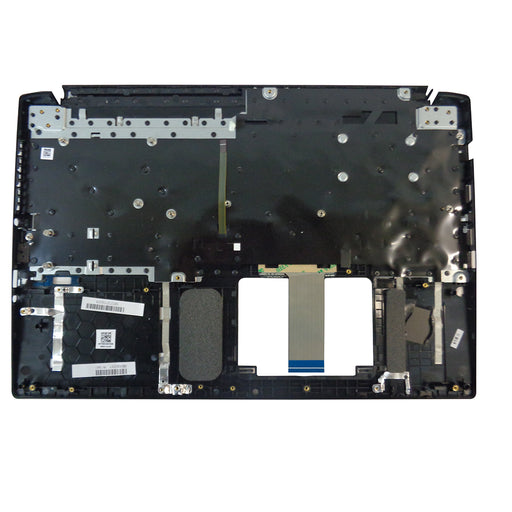 New Acer ConceptD 3 CN315-71 CN315-71P Palmrest w/ Backlit Keyboard 6B.C4QN2.001 - LaptopParts.ca