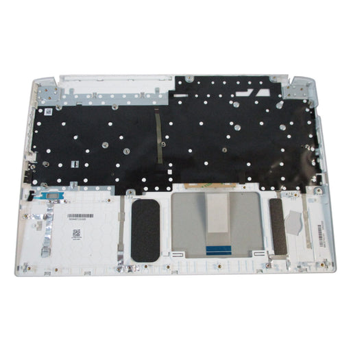 New Acer ConceptD 3 CN315-71 CN315-71P Palmrest w/ Backlit Keyboard 6B.C57N2.001 - LaptopParts.ca