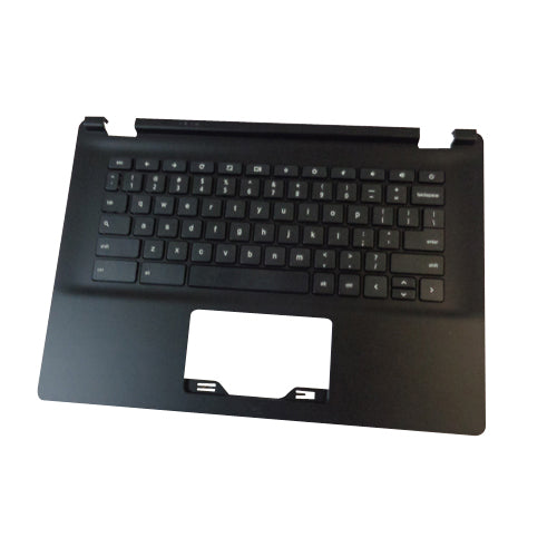 New Acer Chromebook C810 Laptop Black Upper Case Palmrest & Keyboard - LaptopParts.ca