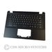 New Acer Chromebook C810 Laptop Black Upper Case Palmrest & Keyboard - LaptopParts.ca