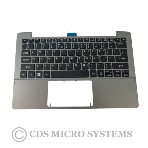 New Acer Aspire Switch 11 SW5-173 SW5-173P Palmrest & Keyboard - LaptopParts.ca