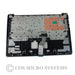 New Acer Chromebook CB3-431 Laptop Silver Upper Case Palmrest & Keyboard - LaptopParts.ca