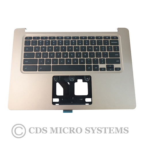 New Acer Chromebook CB3-431 Laptop Upper Case Palmrest & Keyboard 6B.GJEN5.002