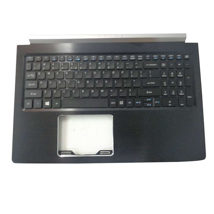 New Acer Aspire 5 A515-51 A515-51G Palmrest & Backlit Keyboard 6B.GS1N2.001