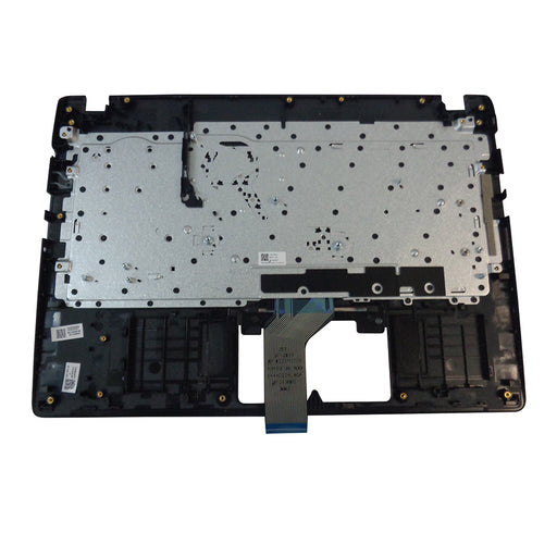 New Acer Aspire A114-32 A314-21 Upper Case & Keyboard 6B.GVYN7.028 - LaptopParts.ca
