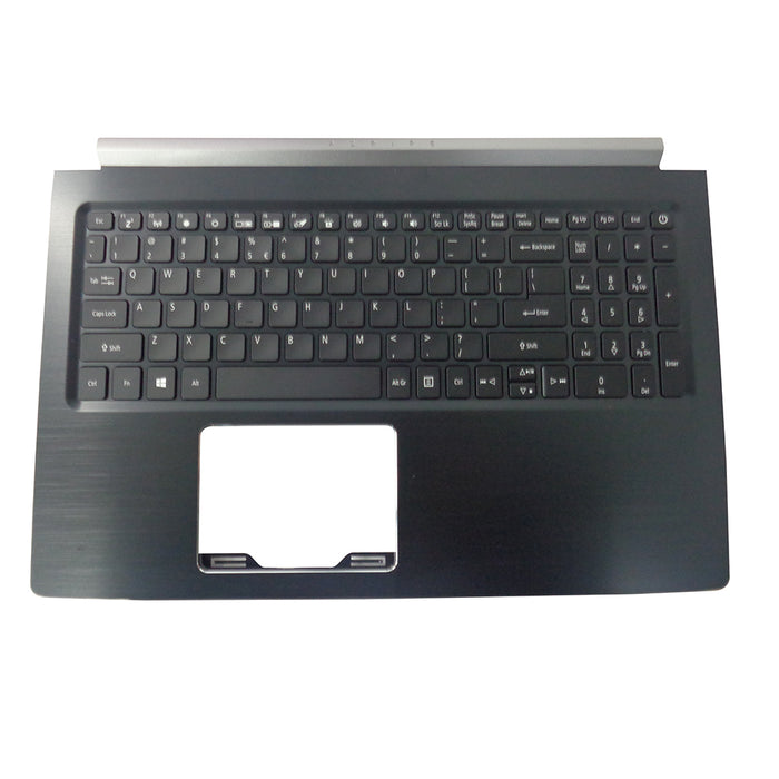 New Acer Aspire 7 A715-72 A715-72G Palmrest & Keyboard 6B.GXBN2.001